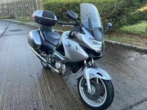 2009 09 HONDA DEAUVILLE NT700 VA ABS NT700V NT 700NICE NEW MOT TOURER 7K MILES