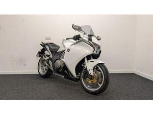 HONDA VFR 1200 ** BLACK WIDOW EXHAUST - 12 MONTHS MOT - ABS **