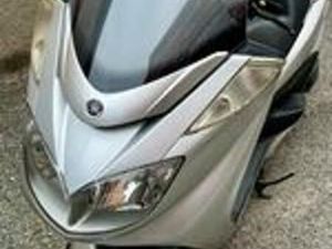 YAMAHA MAJESTY 400 PER NATALE