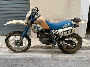 YAMAHA TT350