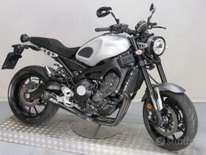 YAMAHA XSR 900 ABS GARAGE METAL SC PROJECT