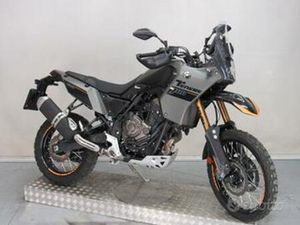 YAMAHA TÉNÉRÉ 700 ABS EXTREME EDITION
