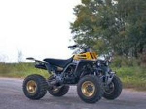 YAMAHA BANSHEE 350