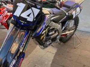 YAMAHA YZ 250 - 2020