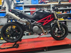 DUCATI DUCATI MONSTER 1100 EVO ABS DTC