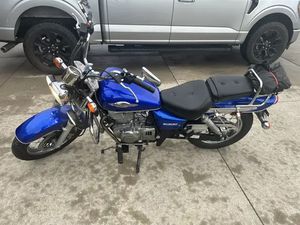 2005 SUZUKI MARAUDER 250 – LOW KM