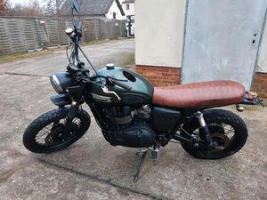 TRIUMPH SCRAMBLER