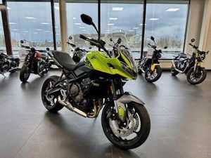 TRIUMPH TIGER SPORT 660 WINTER SALES BIS 31.12