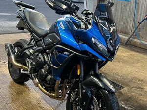 TRIUMPH TIGER SPORT 660