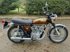1972 HONDA CB450 NICE EXAMPLE CB 450 MUST SEE CLASSIC RETRO
