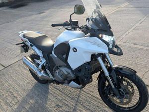 2012 12 HONDA V 1200 XD-C CROSSTOURER VFR1200 DCT AUTO VFR1200X ADVENTURE TOURER