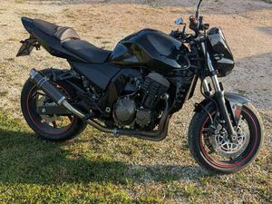 KAWASAKI Z 750 NERO
