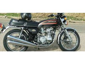 HONDA CB 500 CB FOUR 500 1978 NERO