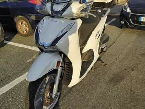 HONDA SH 350I BIANCO