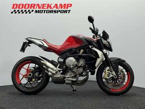 MV AGUSTA BRUTALE 675 ROOD