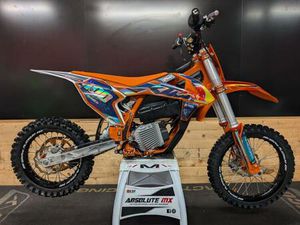 2024 KTM SX-E5 BIG WHEEL