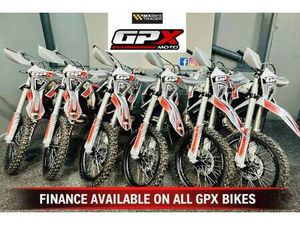 GPX MOTO NEW NORTH EAST DEALER ALL MODELS AVAILABLE