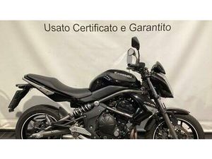 VENDO KAWASAKI ER-6N (2009 - 11) USATA A SANT'AGATA SUL SANTERNO (CODICE 9902149) - MOTO.IT