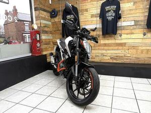 KTM 390 DUKE 390 NAKED