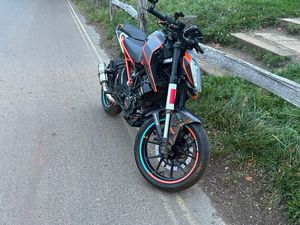 KTM, DUKE, 2021, 125 (CC)
