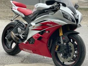 YAMAHA YZF-R6 YZF-R6