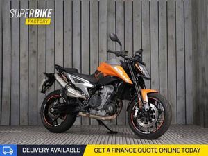 2018 18 KTM 790 DUKE 790