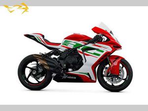 MV AGUSTA F3 800 RC ROOD