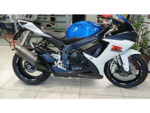 VENDO SUZUKI GSX R 750 (2011 - 17) USATA A NICHELINO (CODICE 9902066) - MOTO.IT