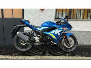 VENDO SUZUKI GSX R 125 (2017 - 20) USATA A ALBESE CON CASSANO (CODICE 9901732) - MOTO.IT