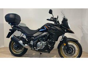 VENDO SUZUKI V-STROM 650XT (2021 - 25) USATA A VENEZIA (CODICE 9901716) - MOTO.IT