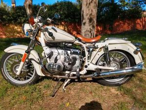 BMW - R100 CLÁSICA RESTAURADA 100%