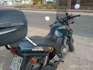 HONDA - CB500