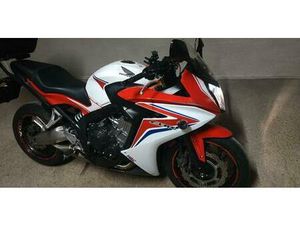 HONDA - CBR 650 F ABS