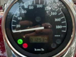 HONDA - VT 750 C SHADOW