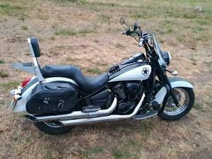 KAWASAKI - VN VULCAN