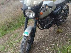 MASH - CAFÉ RACER 125 CC