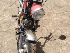 MONKEY BIKE - 125 CC