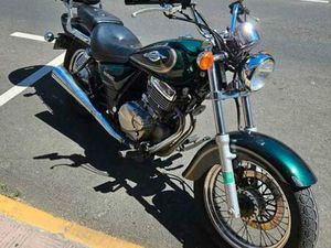 SUZUKI - MARAUDER GZ 250