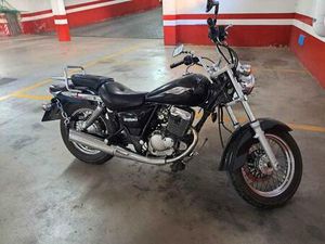 SUZUKI - MARAUDER 125 CC