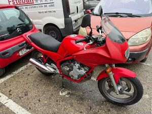 YAMAHA - XJ 600 DIVERSION