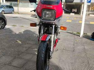 YAMAHA - XJ 900 AÑO 1984