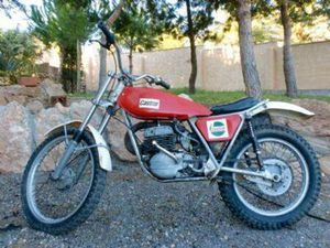 BULTACO - SHERPA 350
