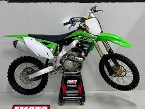 KAWASAKI KXF 250 2016 MOTOCROSS BIKE 250 CC @EMOTOUK - FINANCE AVAILABLE