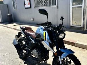 FKM - STREET SCRAMBLER