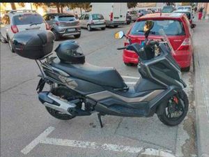 KYMCO - DTX 125