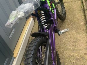 2025 SURRON LIGHT BEE X