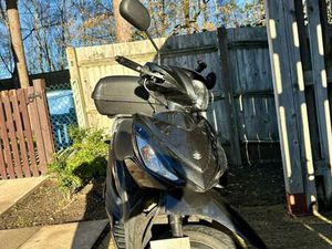 SUZUKI, ADDRESS, 2018, 113 (CC)