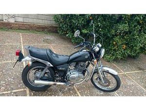 YAMAHA - SR250 SPECIAL