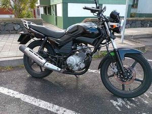 YAMAHA - YBR125