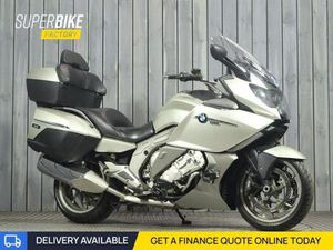 2011 11 BMW K 1600 GTL